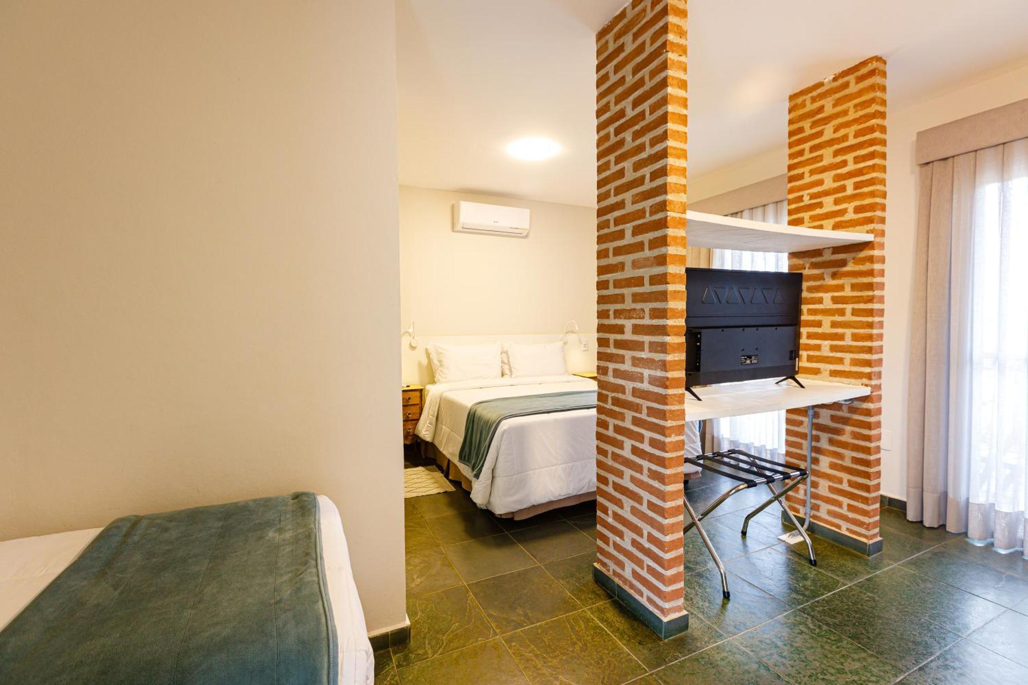 Filimahalo Hotel Serra Negra  Dış mekan fotoğraf