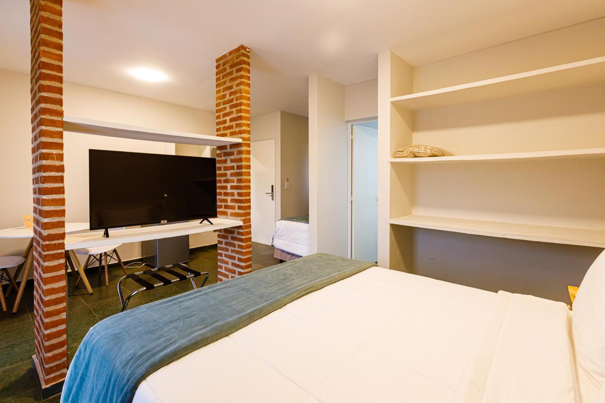 Filimahalo Hotel Serra Negra  Dış mekan fotoğraf