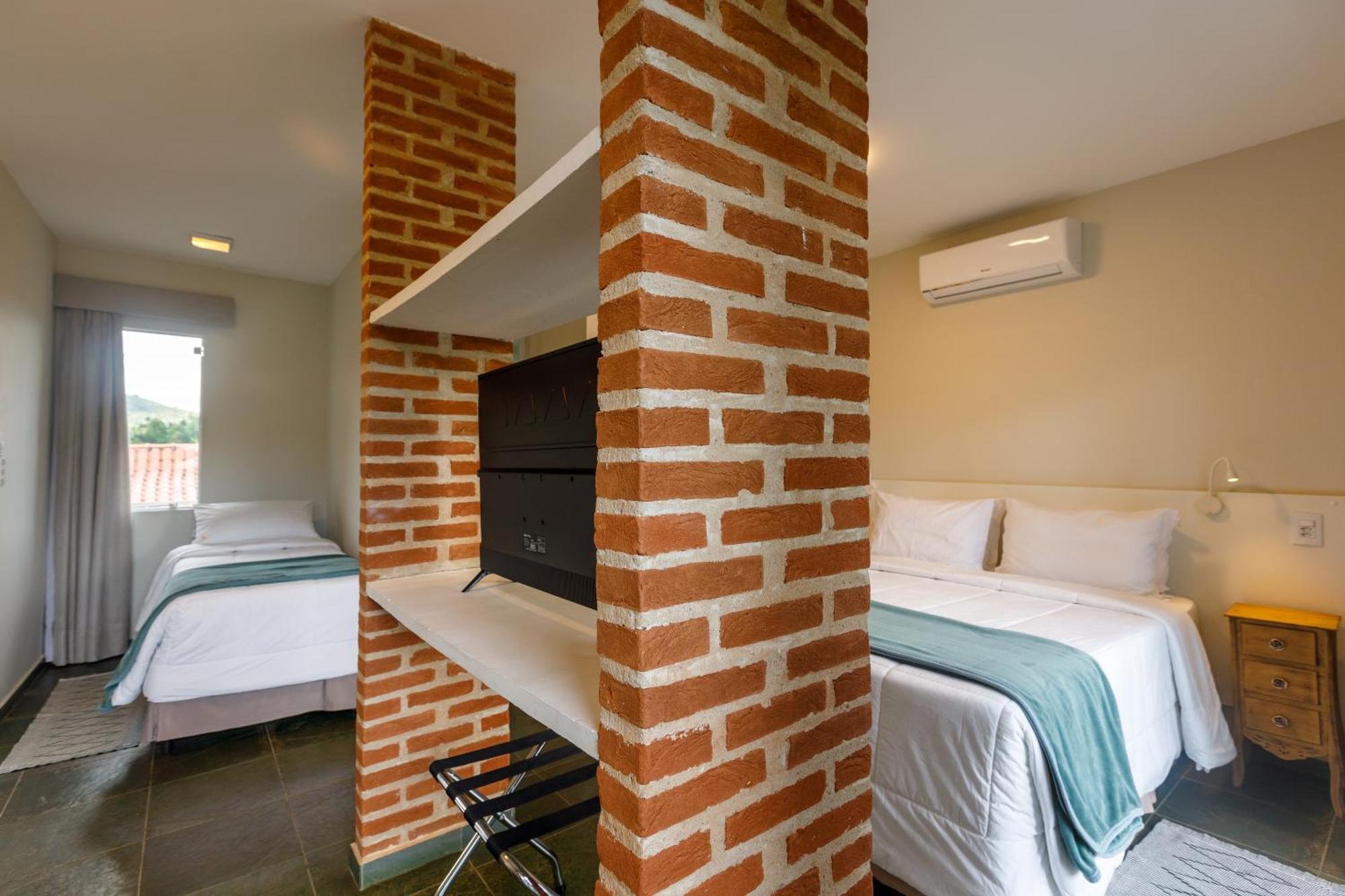 Filimahalo Hotel Serra Negra  Dış mekan fotoğraf